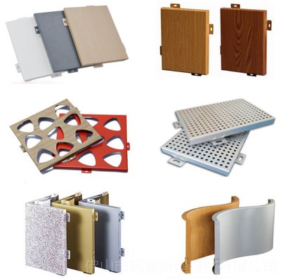 杭州鋁板加工廠 建筑裝飾材料的創新與品質之源